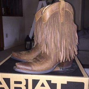Ariat boots